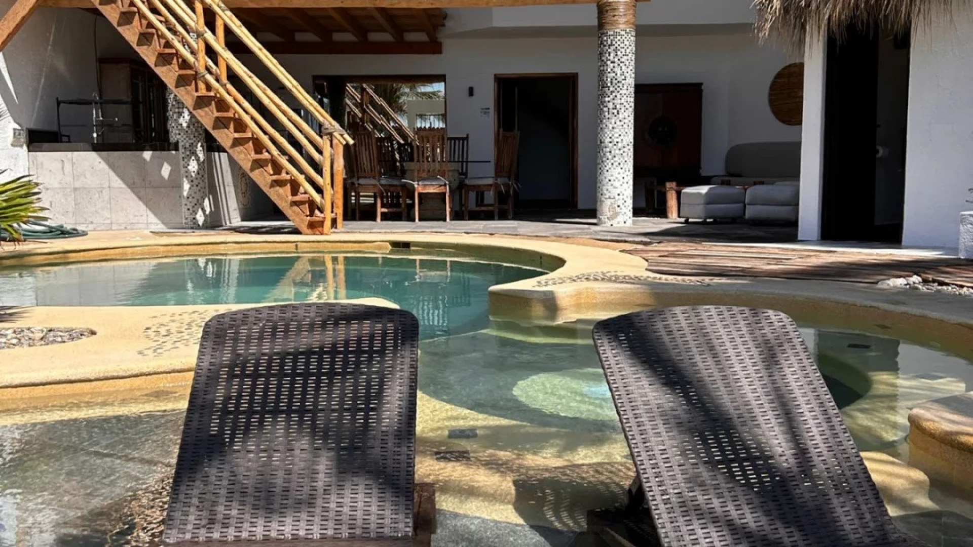 Casa de 2 dormitorios