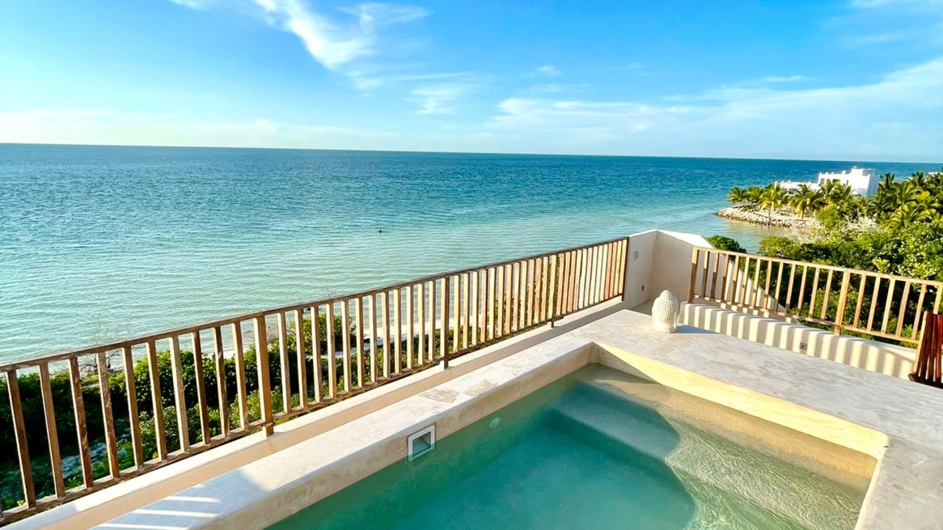 Amzing Two Bedroom Penthouse with Private Pool