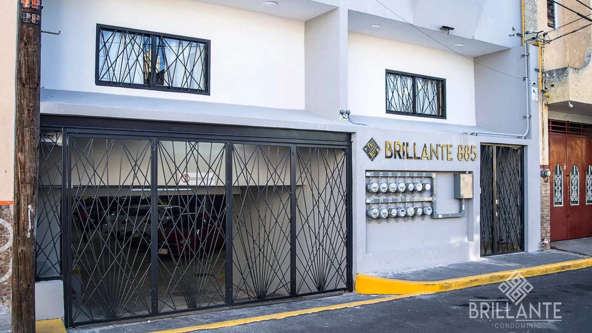 Brillante GDL con A/C y vistas 360 07 piso 2