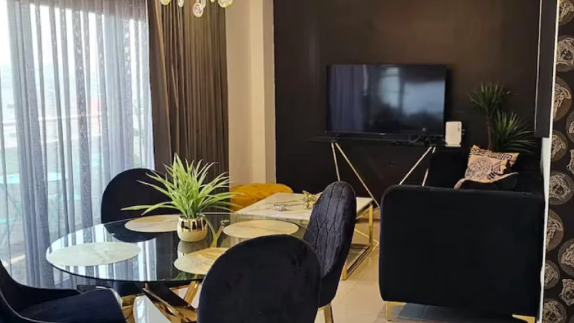 Torre 5 Mazatlán Versace Style 603